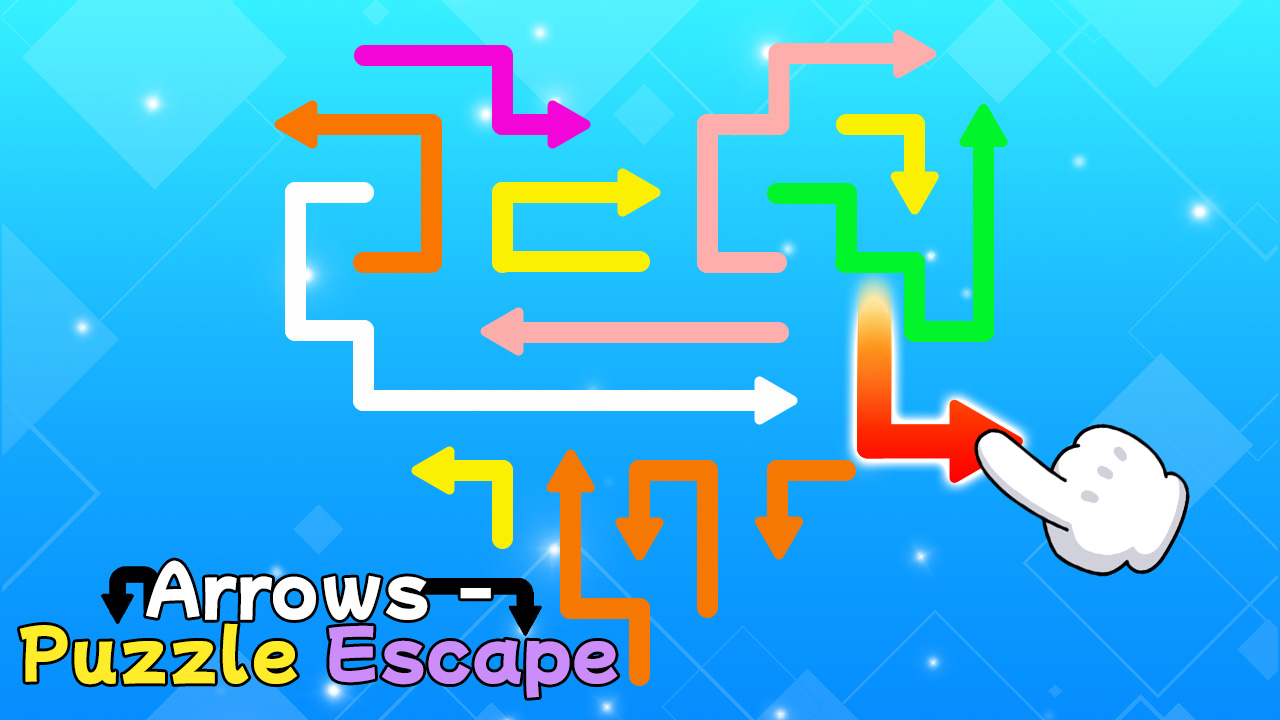Arrows Puzzle Escape