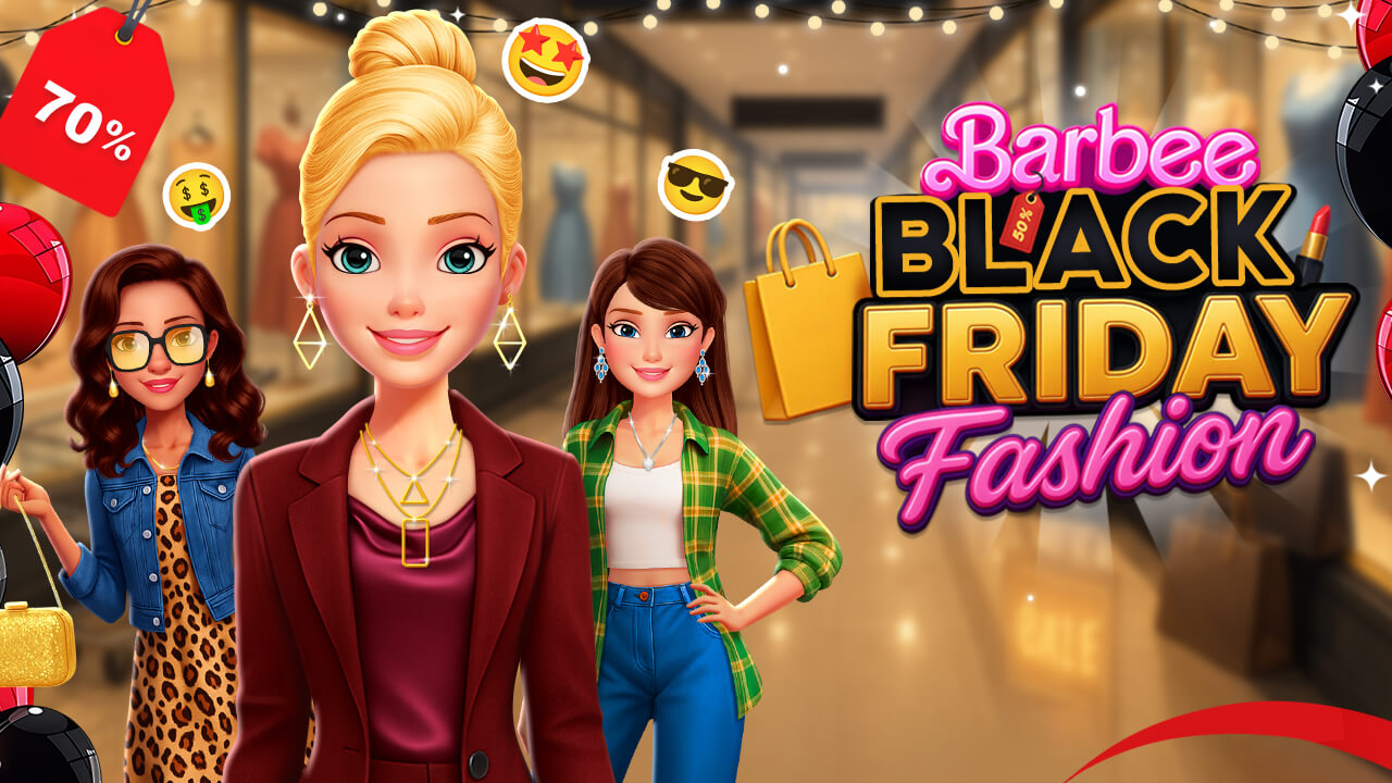 Barbee Black Friday Fashion