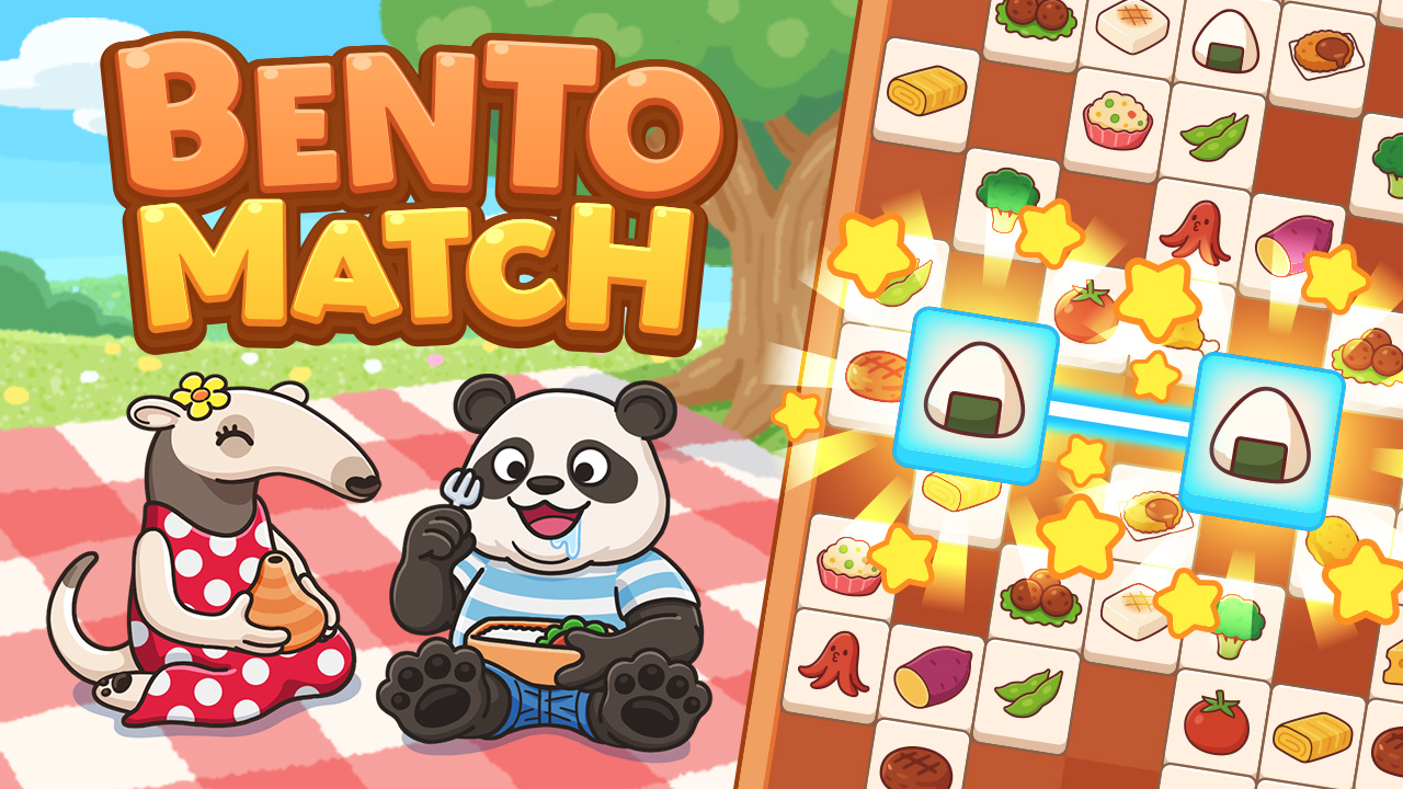 Bento Match