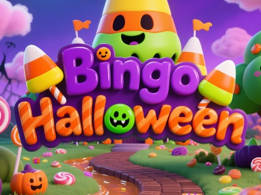 Bingo Halloween