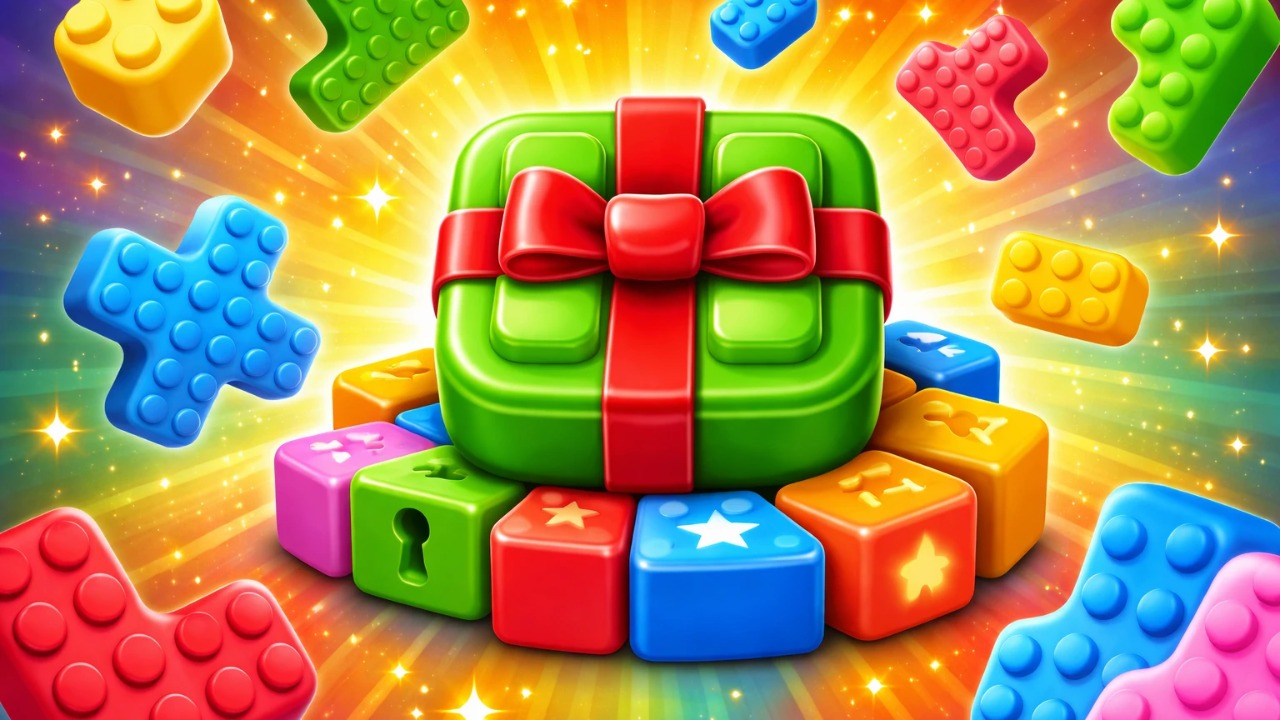 Blockibo: Color Blocks