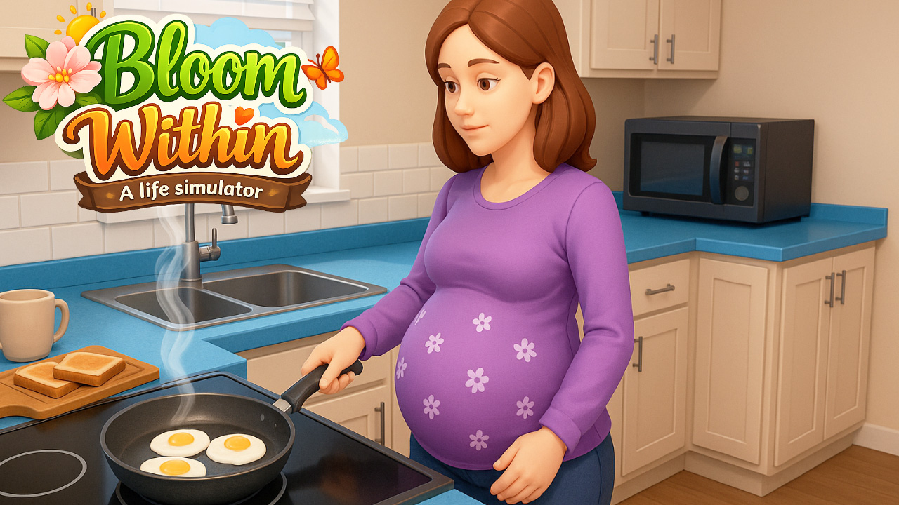 Bloom Within: A life simulator