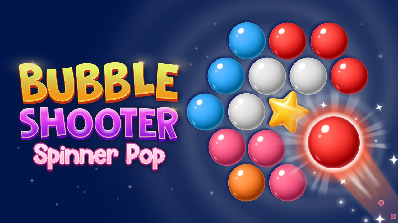 Bubble Shooter: Spinner Pop