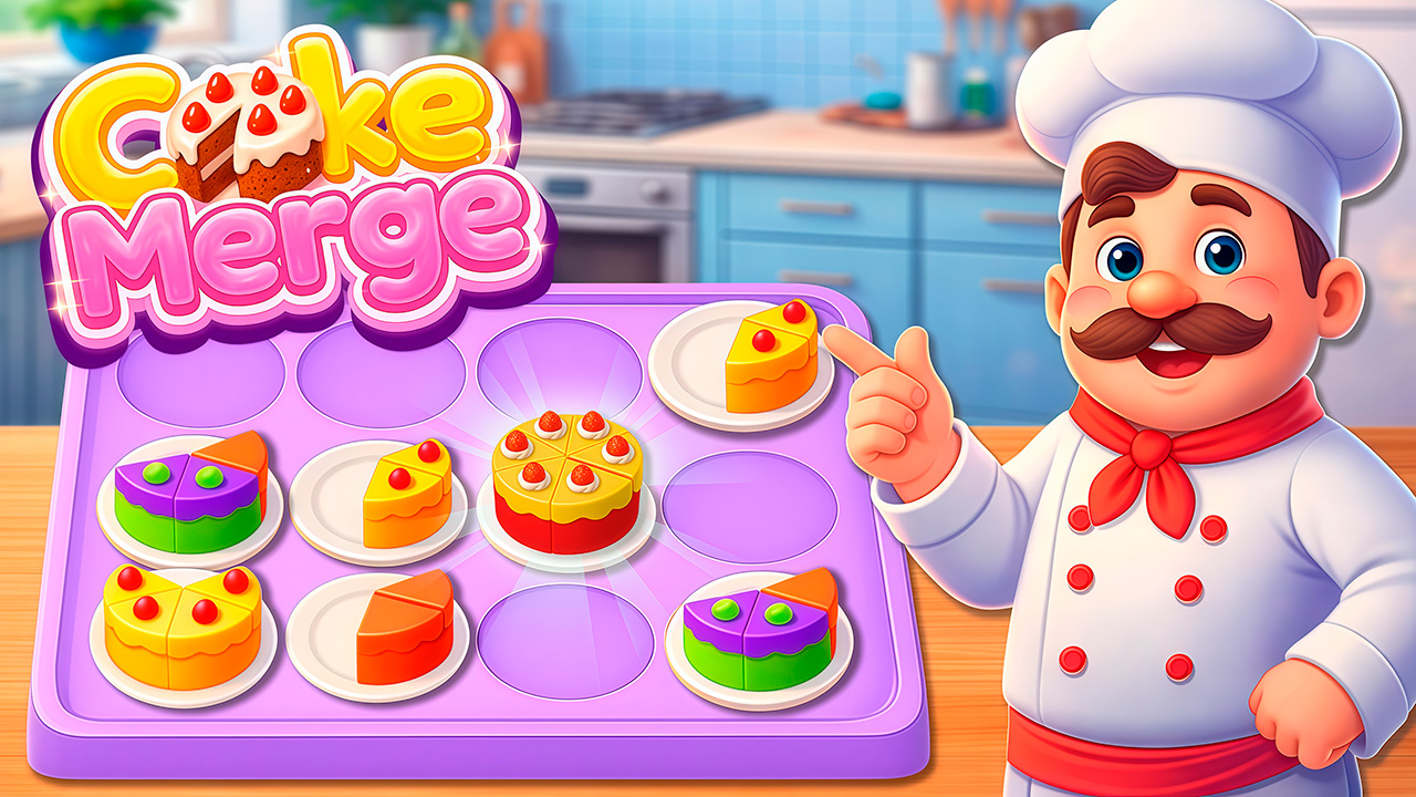 Cake Merge