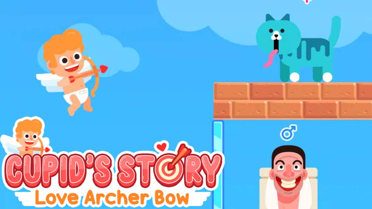 Cupid’s Story: Love Archer Bow