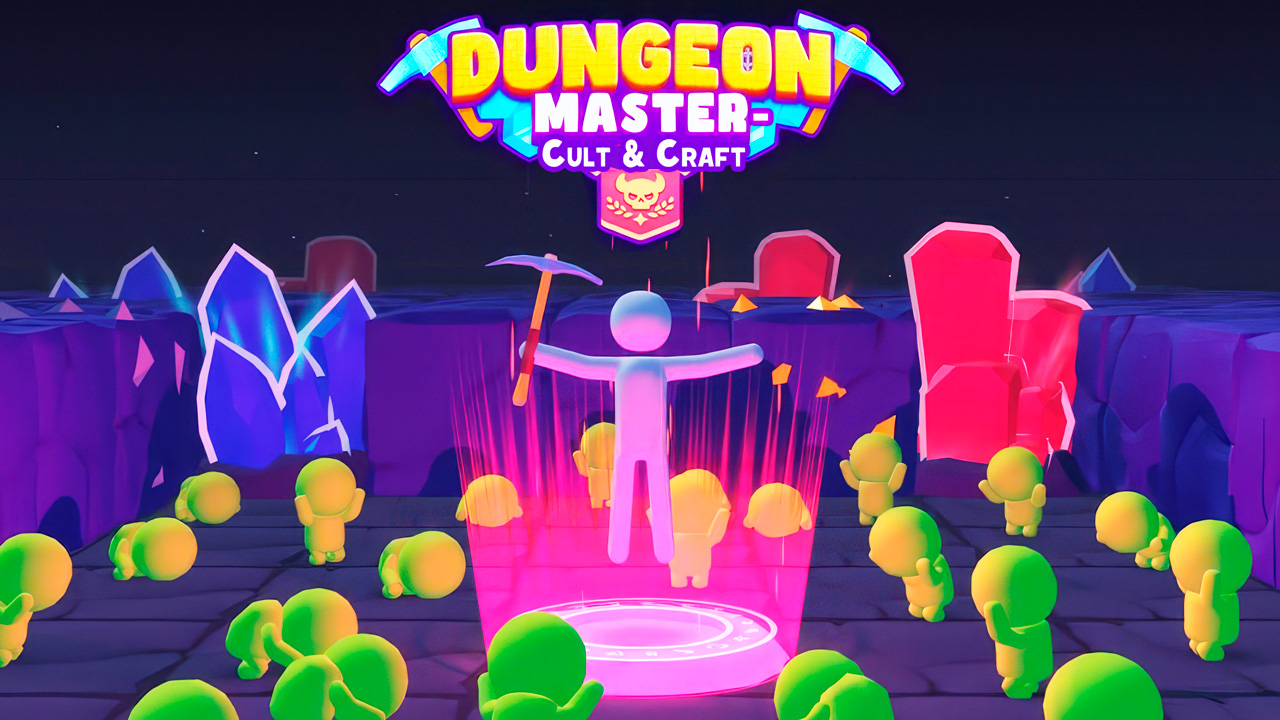 Dungeon Master – Cult & Craft