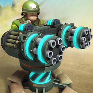FIELDRUNNERS TD
