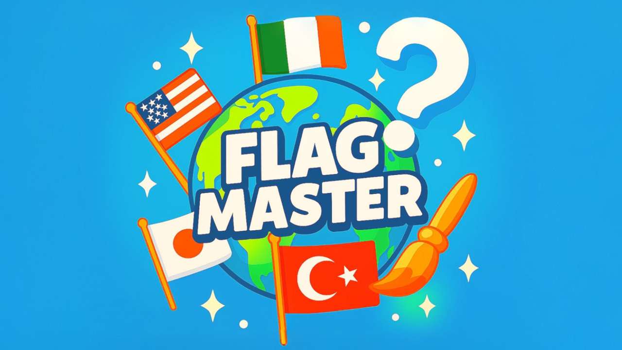 Flag Master: World Flags Quiz