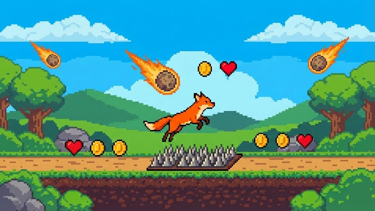 Fox Adventure
