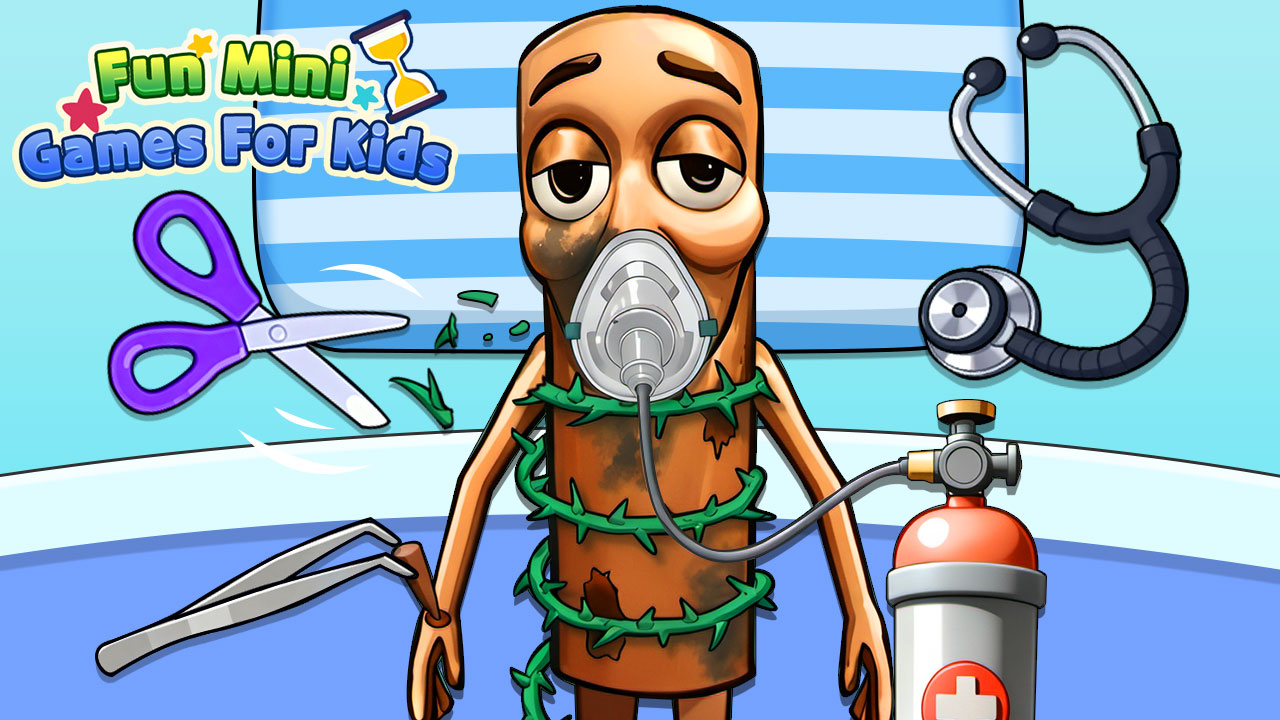 Fun Mini Games For Kids