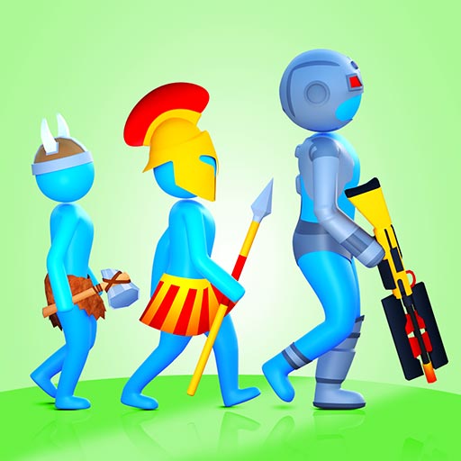 HumanEvolutionRun