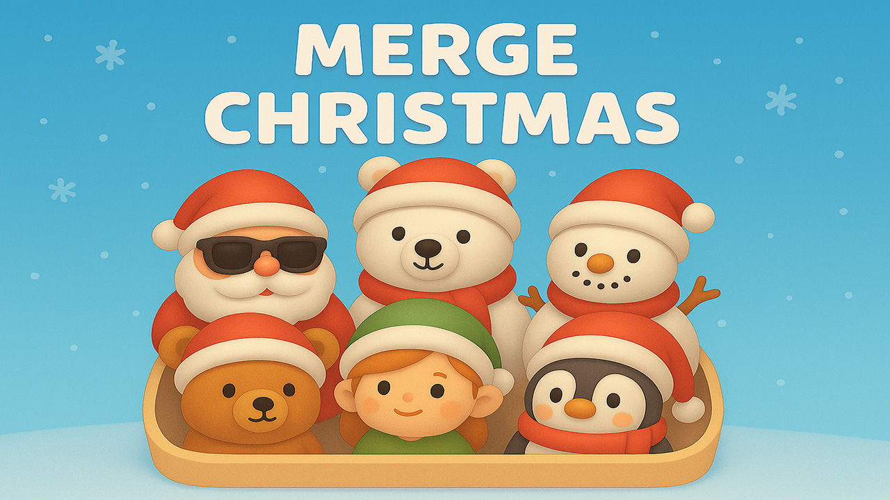 Merge Christmas