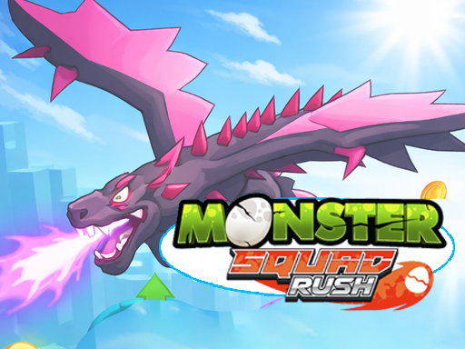 Monster Squad Rush