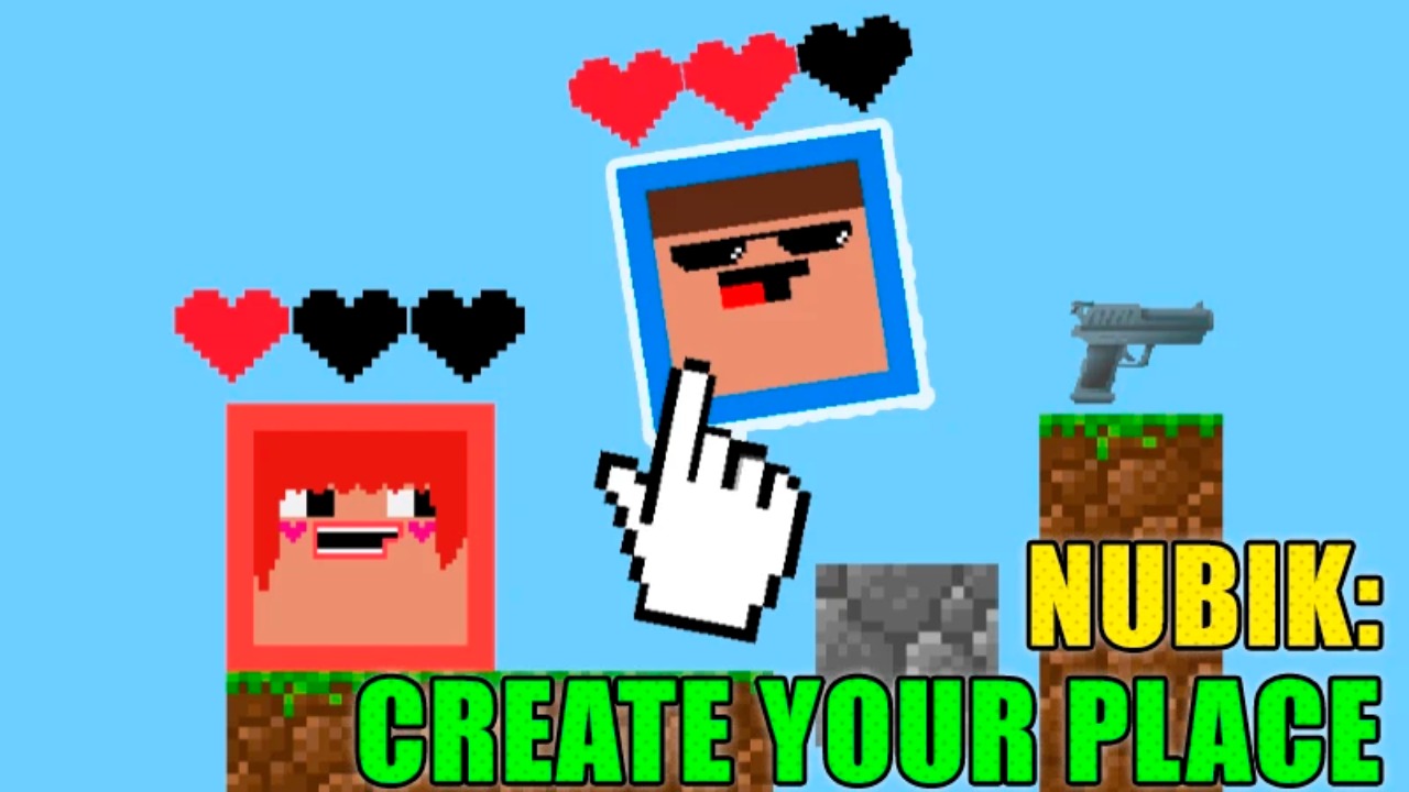 Nubik: Create Your Place