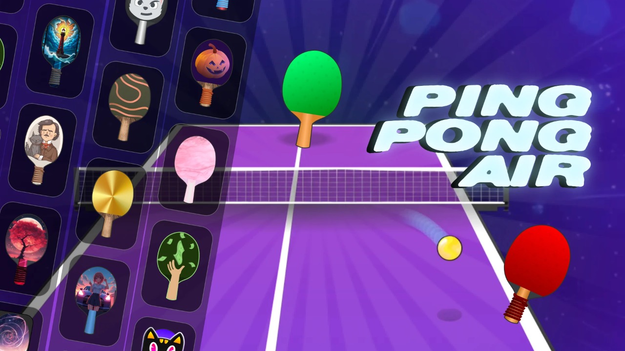 Ping Pong Air