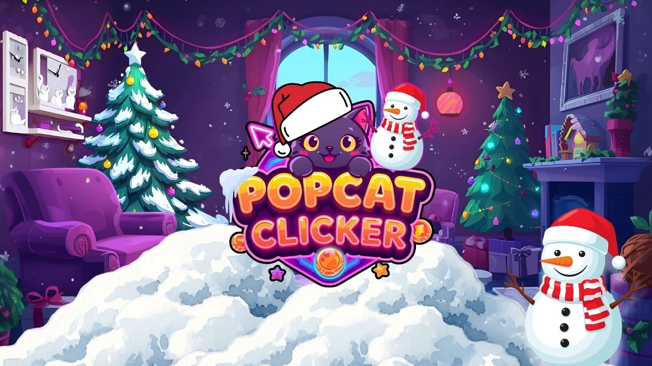 Popcat Clicker
