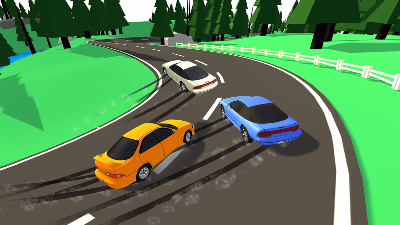 Slippery Drift Racing