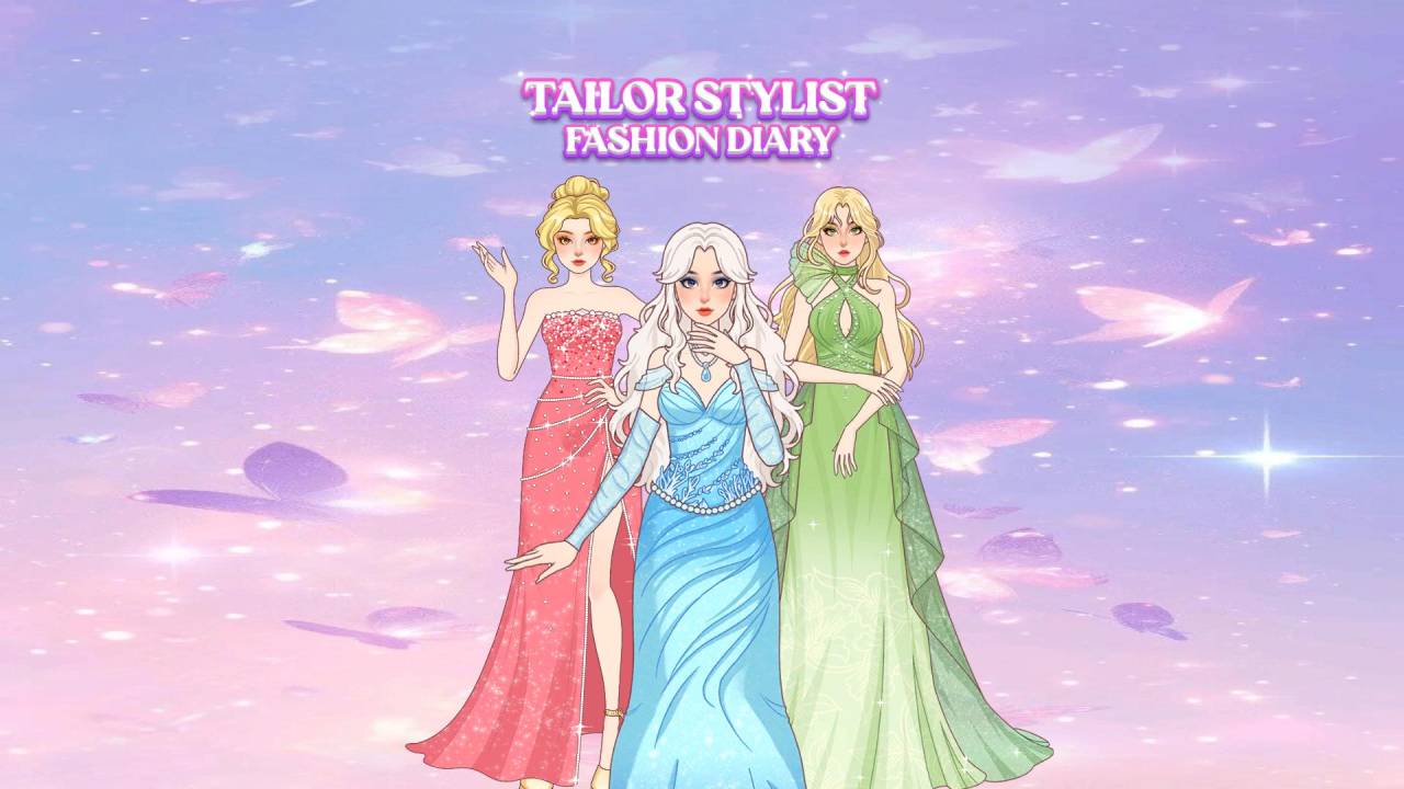 Tailor Stylist: Fashion Diary