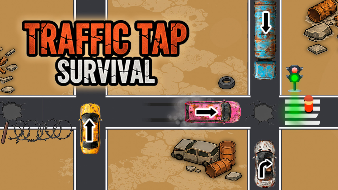 Traffic Tap Survival