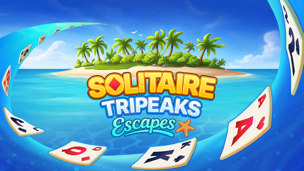 Tripeaks Solitaire Escapes