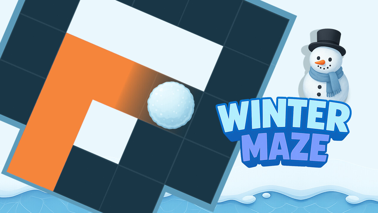 Winter Maze