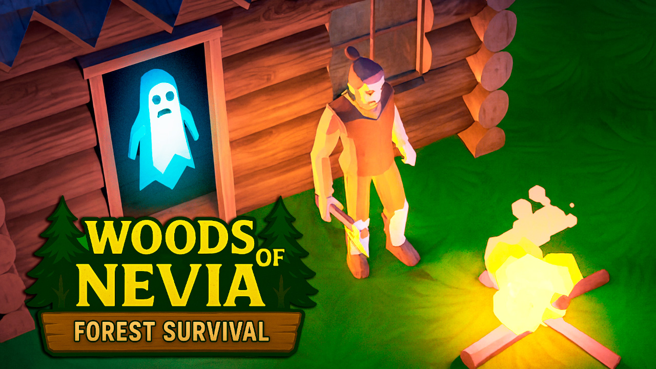 Woods of Nevia: Forest Survival